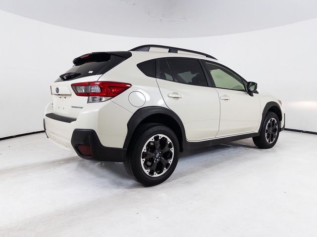 2022 Subaru Crosstrek Base