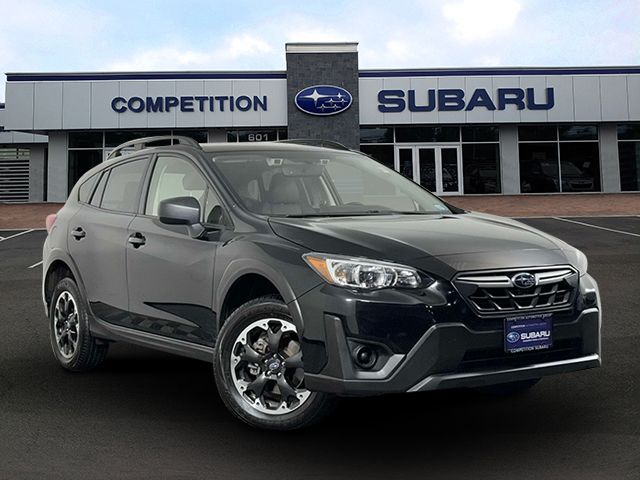 2022 Subaru Crosstrek Base