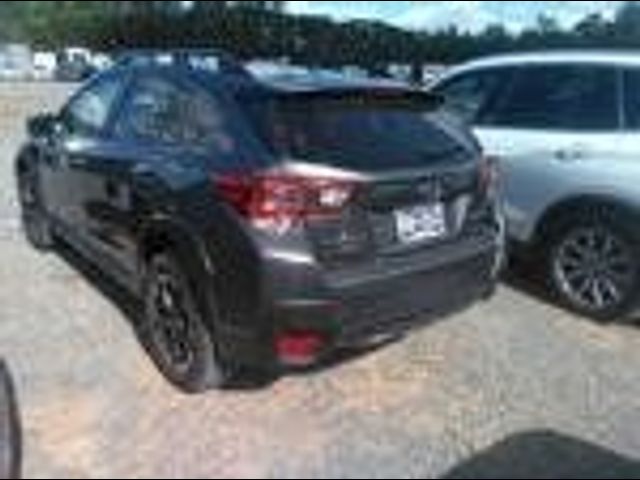 2022 Subaru Crosstrek Base