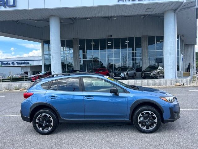 2022 Subaru Crosstrek Base