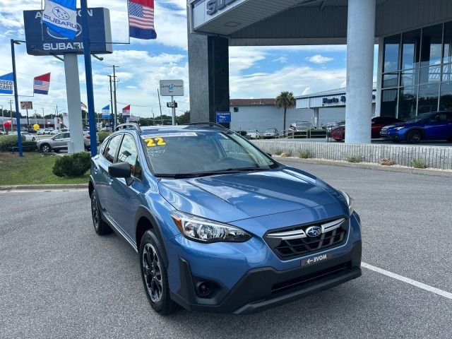 2022 Subaru Crosstrek Base