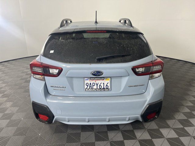 2022 Subaru Crosstrek Base