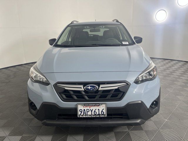 2022 Subaru Crosstrek Base