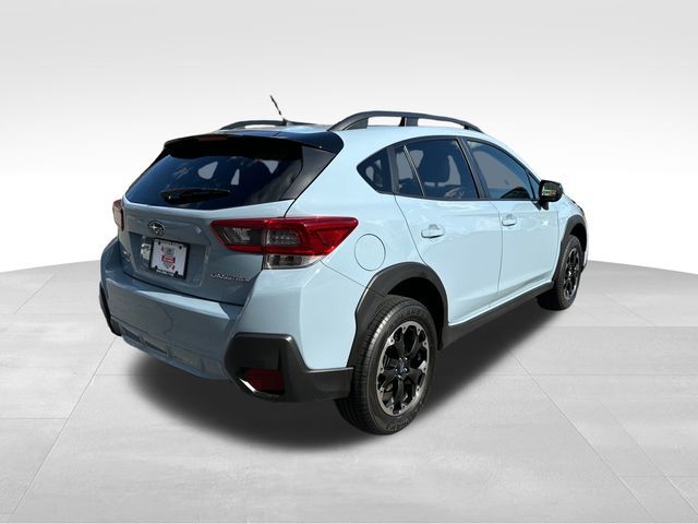 2022 Subaru Crosstrek Base