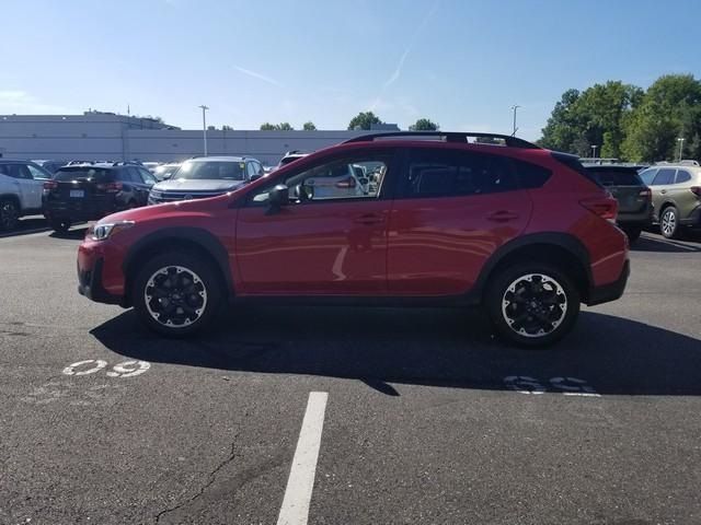 2022 Subaru Crosstrek Base