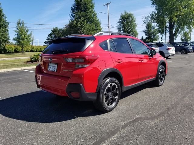 2022 Subaru Crosstrek Base