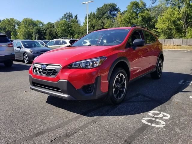 2022 Subaru Crosstrek Base