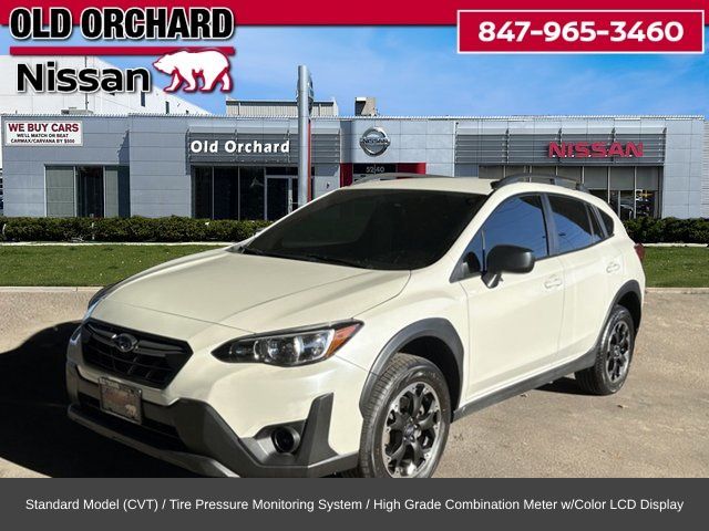 2022 Subaru Crosstrek Base