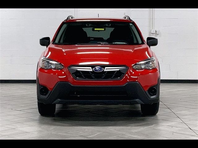 2022 Subaru Crosstrek Base