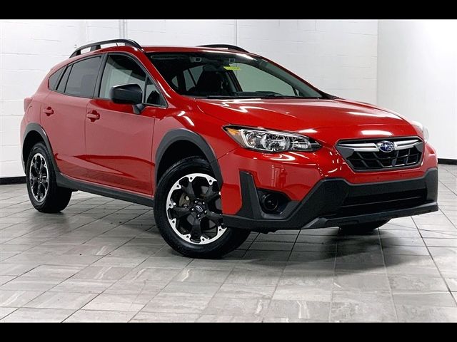 2022 Subaru Crosstrek Base