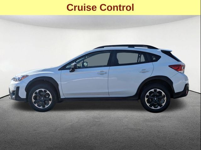 2022 Subaru Crosstrek Base
