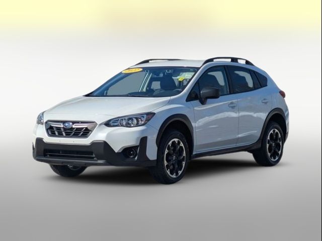 2022 Subaru Crosstrek Base