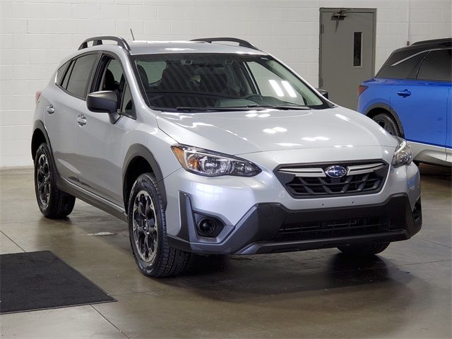 2022 Subaru Crosstrek Base