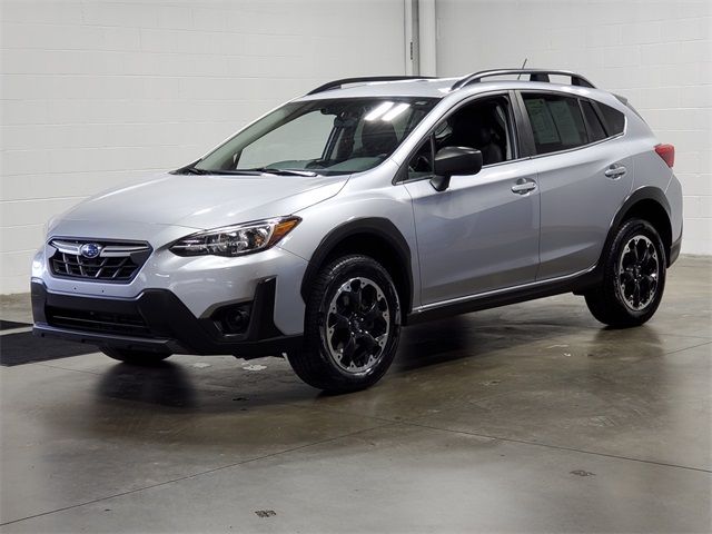 2022 Subaru Crosstrek Base