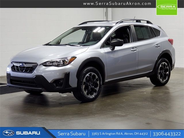 2022 Subaru Crosstrek Base