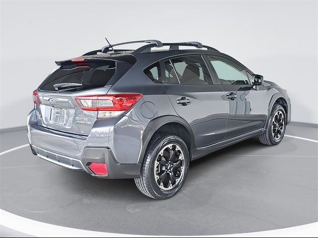 2022 Subaru Crosstrek Base