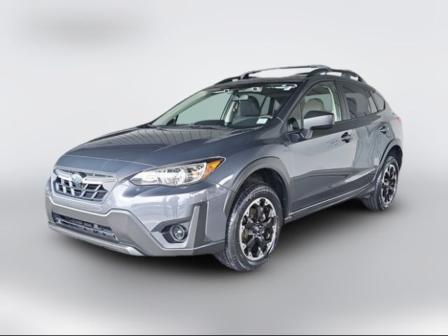 2022 Subaru Crosstrek Base