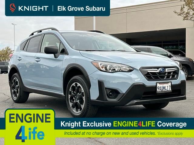 2022 Subaru Crosstrek Base