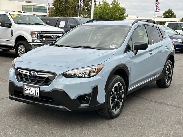 2022 Subaru Crosstrek Base