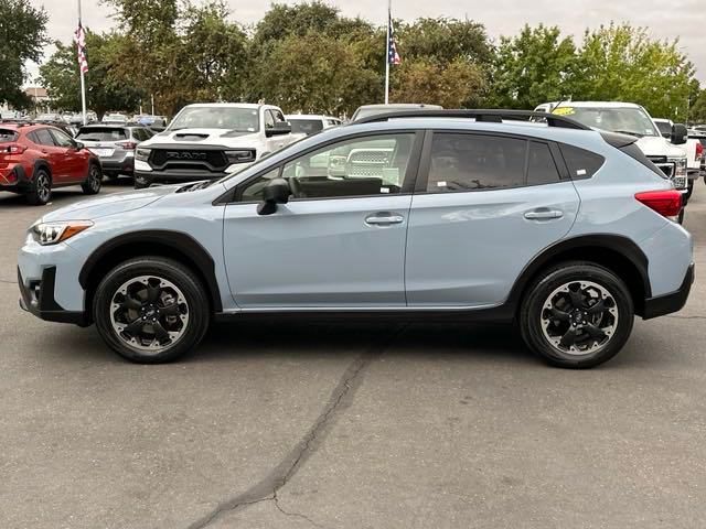 2022 Subaru Crosstrek Base