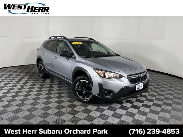 2022 Subaru Crosstrek Base