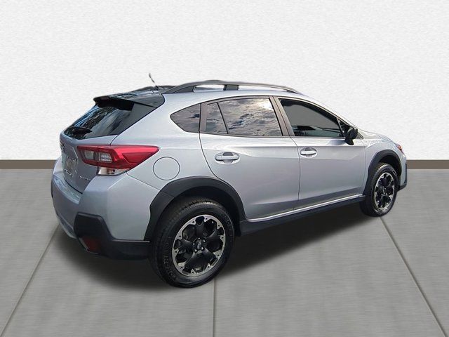 2022 Subaru Crosstrek Base