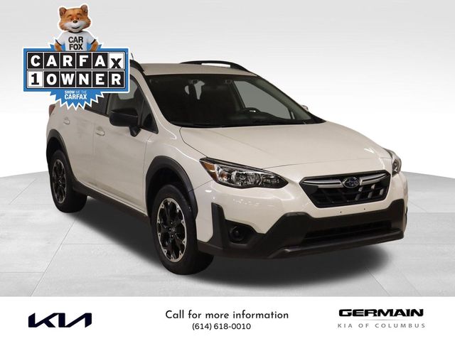 2022 Subaru Crosstrek Base