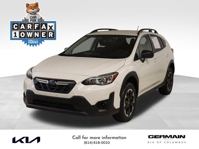 2022 Subaru Crosstrek Base