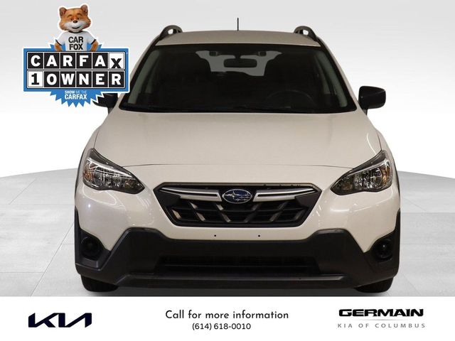 2022 Subaru Crosstrek Base