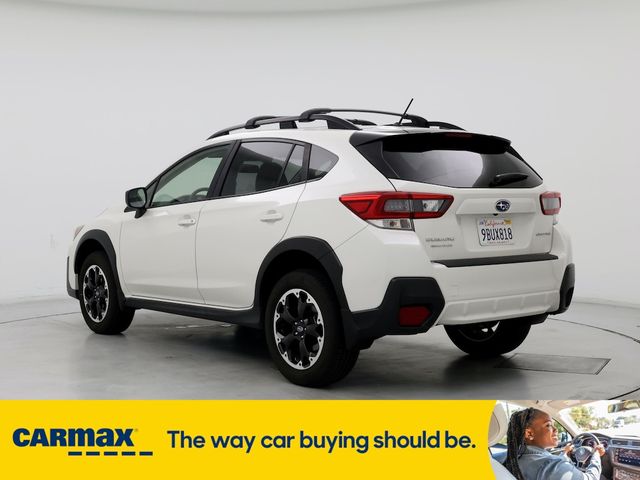 2022 Subaru Crosstrek Base