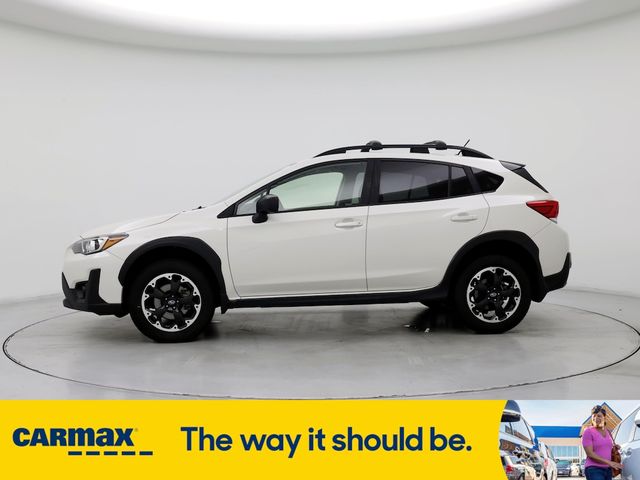 2022 Subaru Crosstrek Base