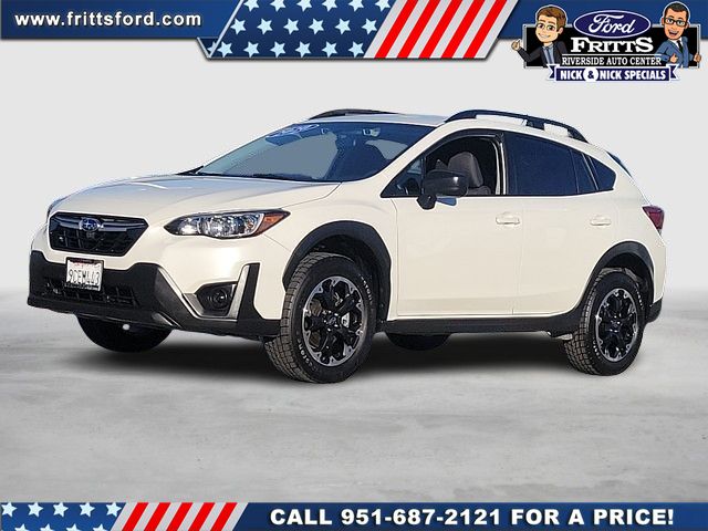 2022 Subaru Crosstrek Base