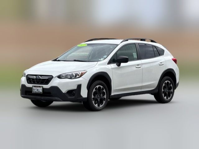 2022 Subaru Crosstrek Base