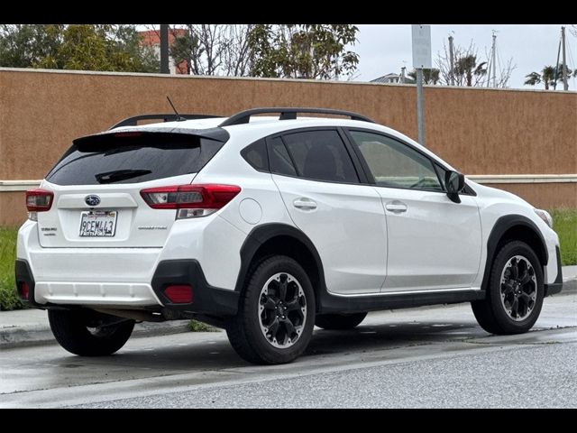 2022 Subaru Crosstrek Base