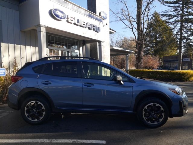 2022 Subaru Crosstrek Base