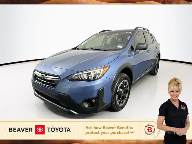 2022 Subaru Crosstrek Base