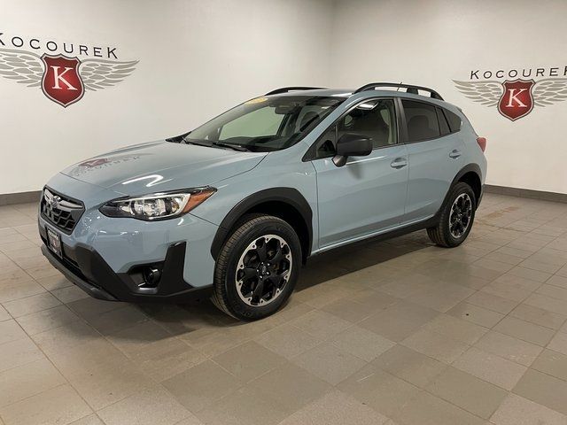 2022 Subaru Crosstrek Base