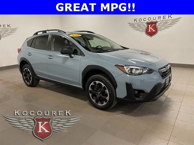 2022 Subaru Crosstrek Base