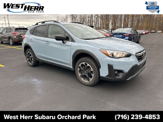 2022 Subaru Crosstrek Base