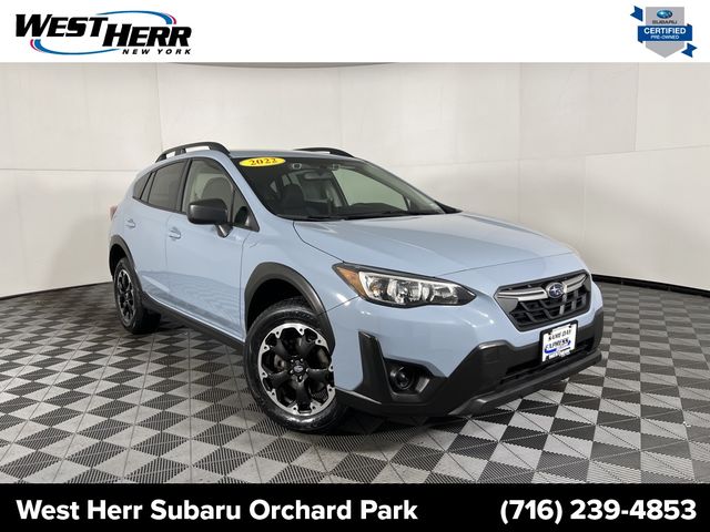 2022 Subaru Crosstrek Base