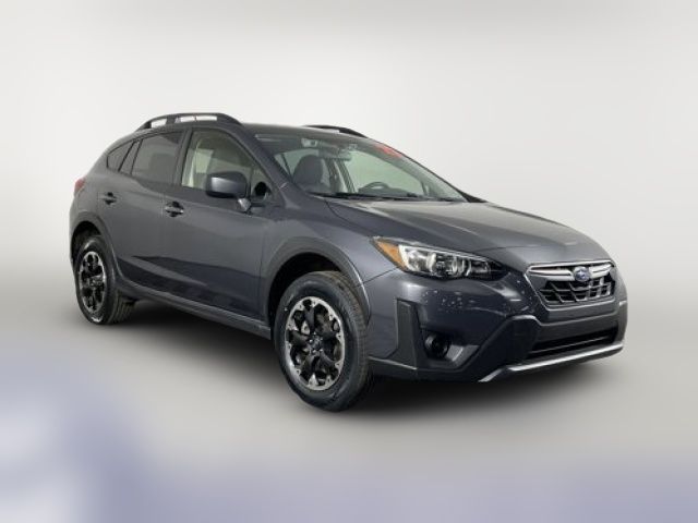 2022 Subaru Crosstrek Base