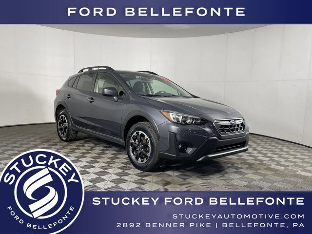 2022 Subaru Crosstrek Base