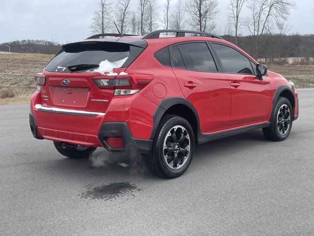 2022 Subaru Crosstrek Base