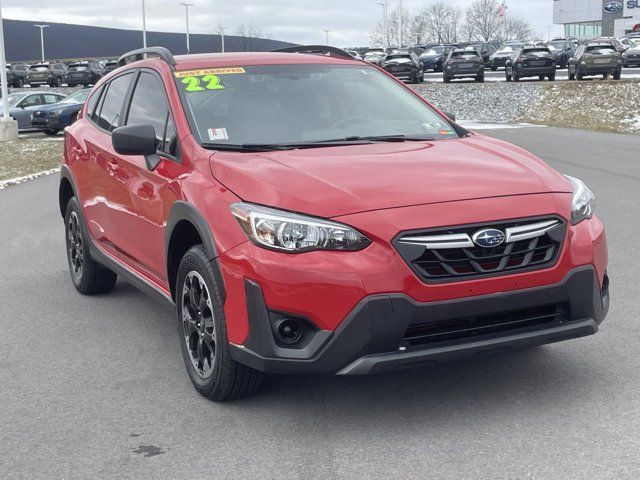 2022 Subaru Crosstrek Base