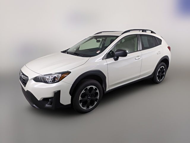 2022 Subaru Crosstrek Base