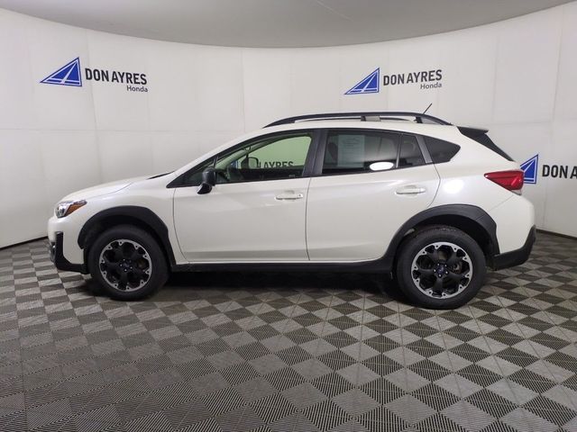 2022 Subaru Crosstrek Base