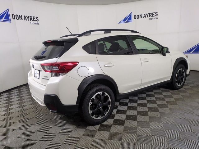 2022 Subaru Crosstrek Base