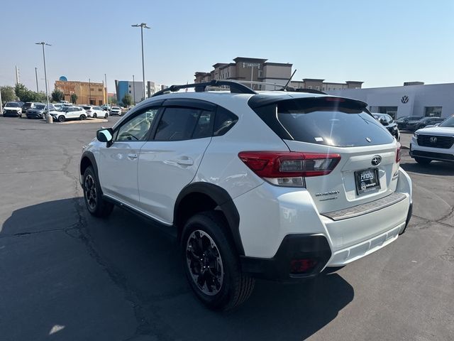 2022 Subaru Crosstrek Base