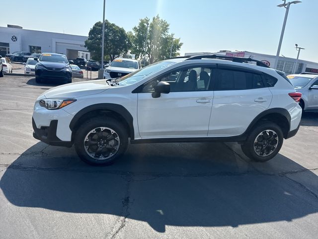 2022 Subaru Crosstrek Base