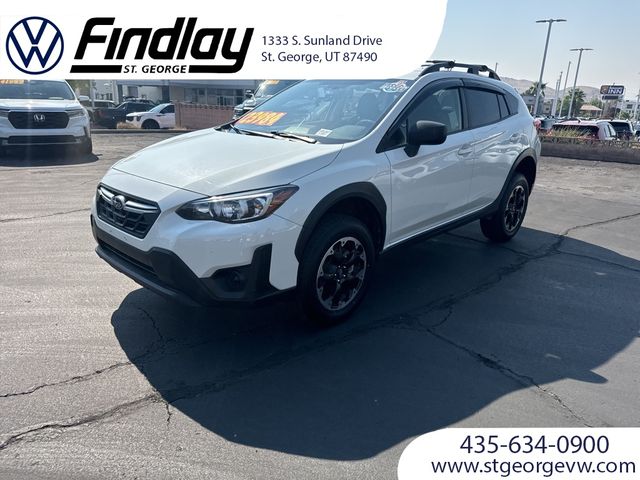 2022 Subaru Crosstrek Base